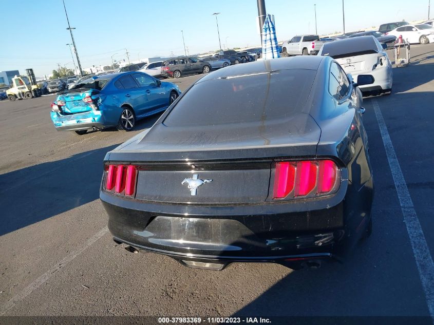 2017 FORD MUSTANG V6 - 1FA6P8AM6H5227123