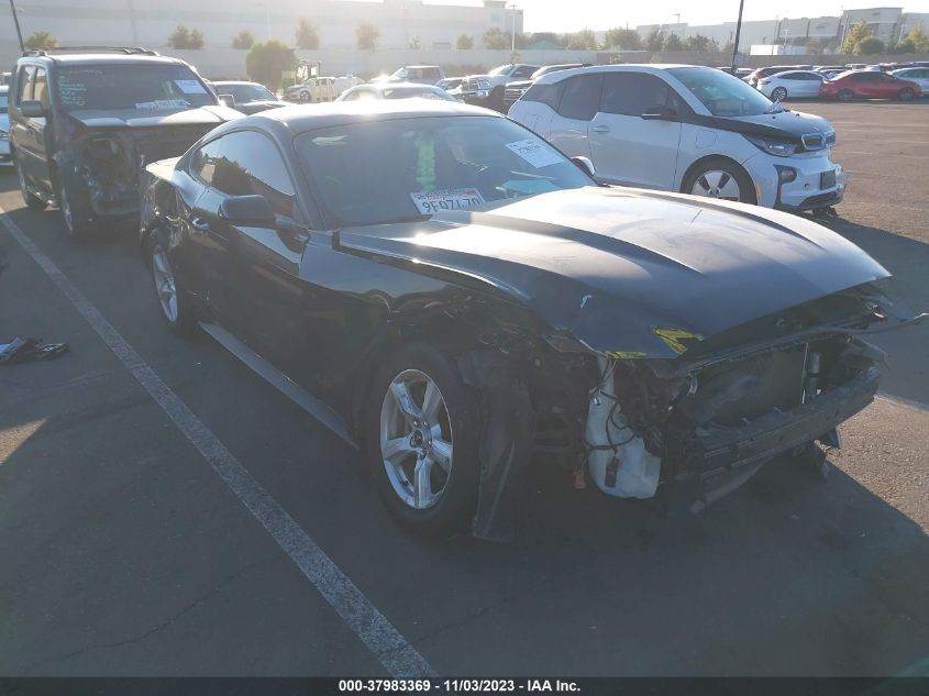 2017 FORD MUSTANG V6 - 1FA6P8AM6H5227123