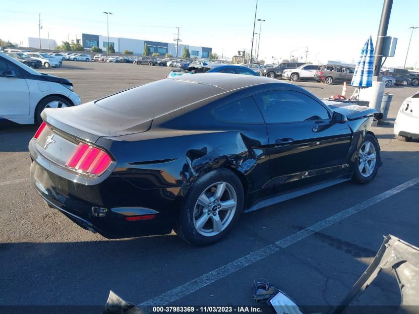 2017 FORD MUSTANG V6 - 1FA6P8AM6H5227123