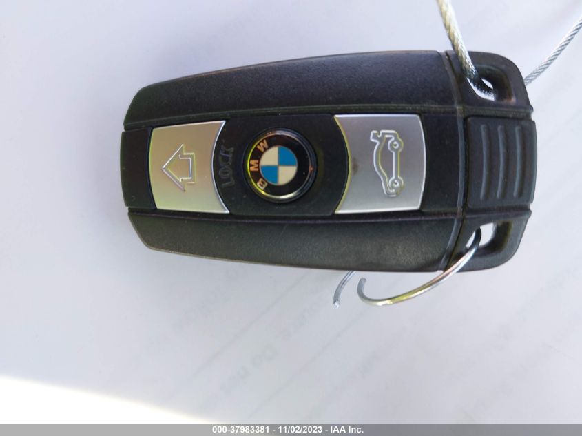 2013 BMW 128I WBAUL7C53DVU08345