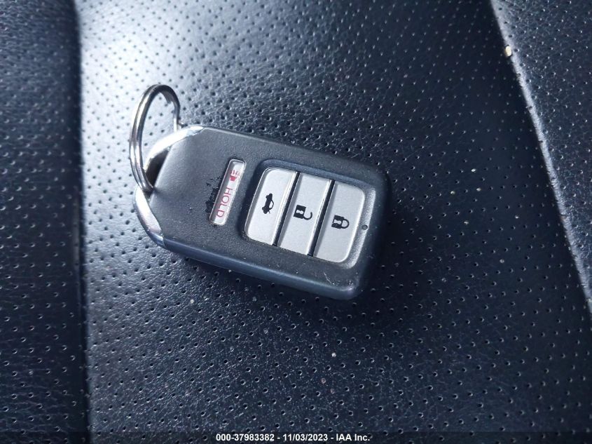 2015 HONDA ACCORD EXL - 1HGCR3F83FA007031