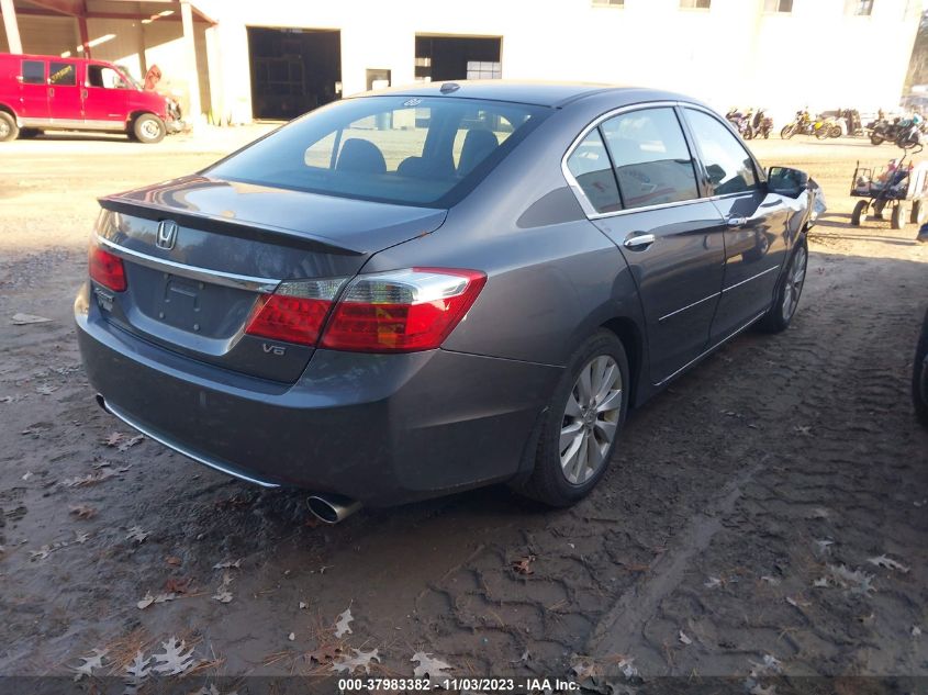 2015 HONDA ACCORD EXL - 1HGCR3F83FA007031
