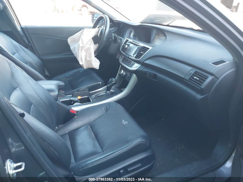 2015 HONDA ACCORD EXL - 1HGCR3F83FA007031