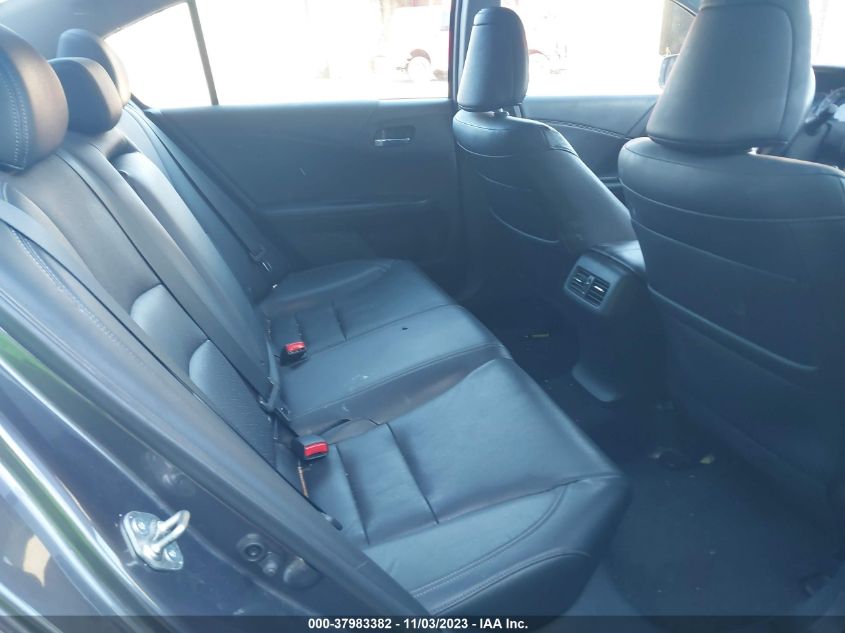 2015 HONDA ACCORD EXL - 1HGCR3F83FA007031