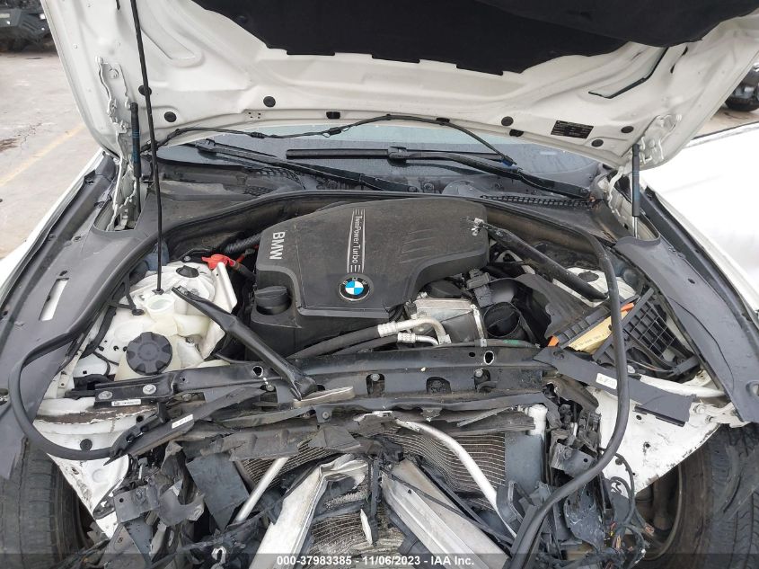 2013 BMW 528I - WBAXG5C54DD233728
