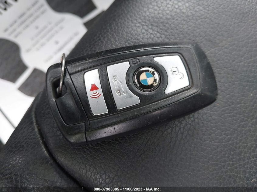 2013 BMW 528I - WBAXG5C54DD233728