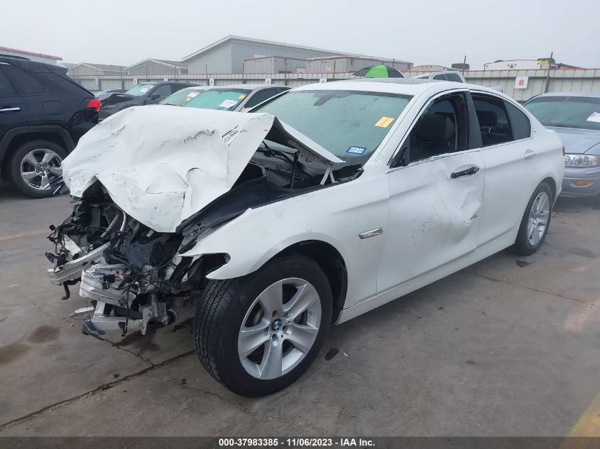 2013 BMW 528I - WBAXG5C54DD233728