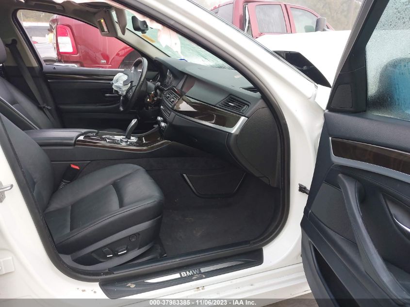 2013 BMW 528I - WBAXG5C54DD233728