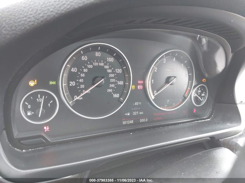 2013 BMW 528I - WBAXG5C54DD233728