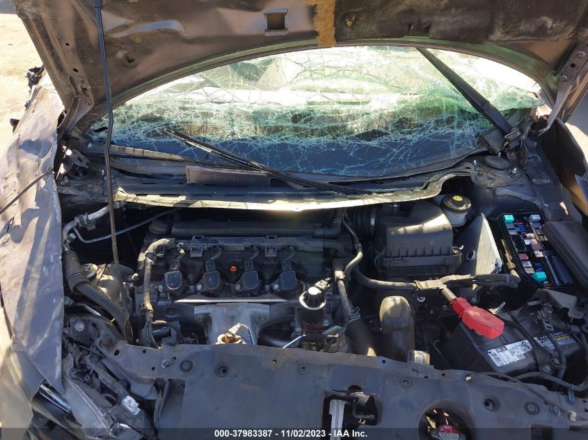 2015 HONDA CIVIC EX - 19XFB2F85FE043603