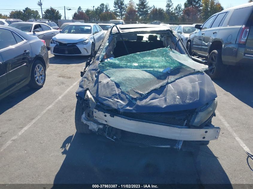 2015 HONDA CIVIC EX - 19XFB2F85FE043603