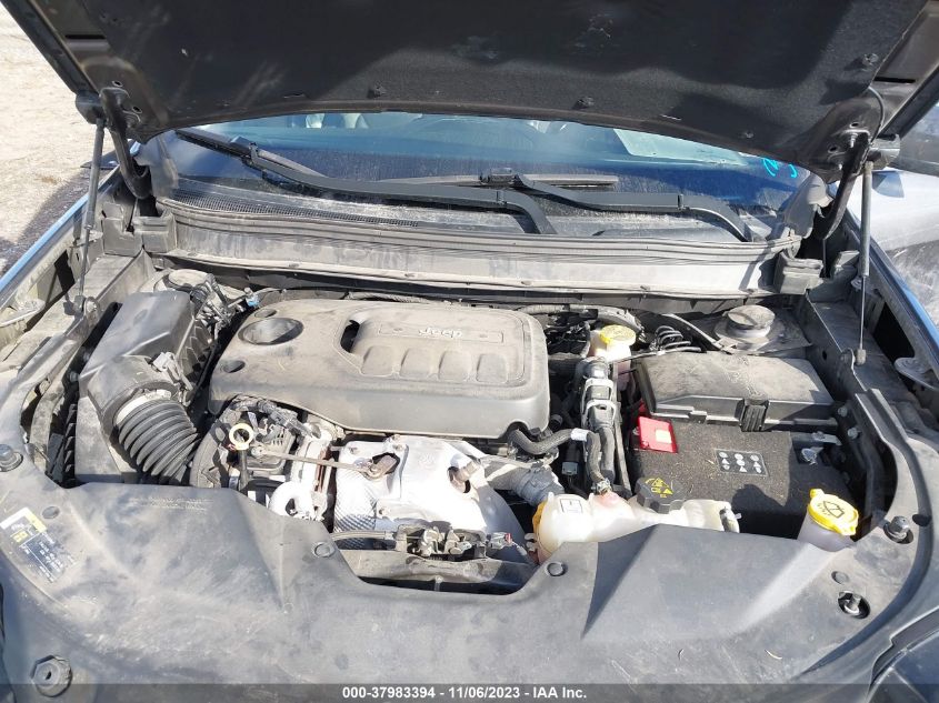2019 JEEP CHEROKEE LIMITED - 1C4PJMDNXKD191656