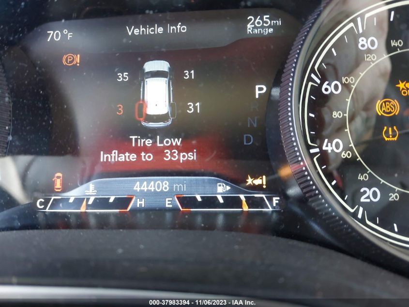 2019 JEEP CHEROKEE LIMITED - 1C4PJMDNXKD191656