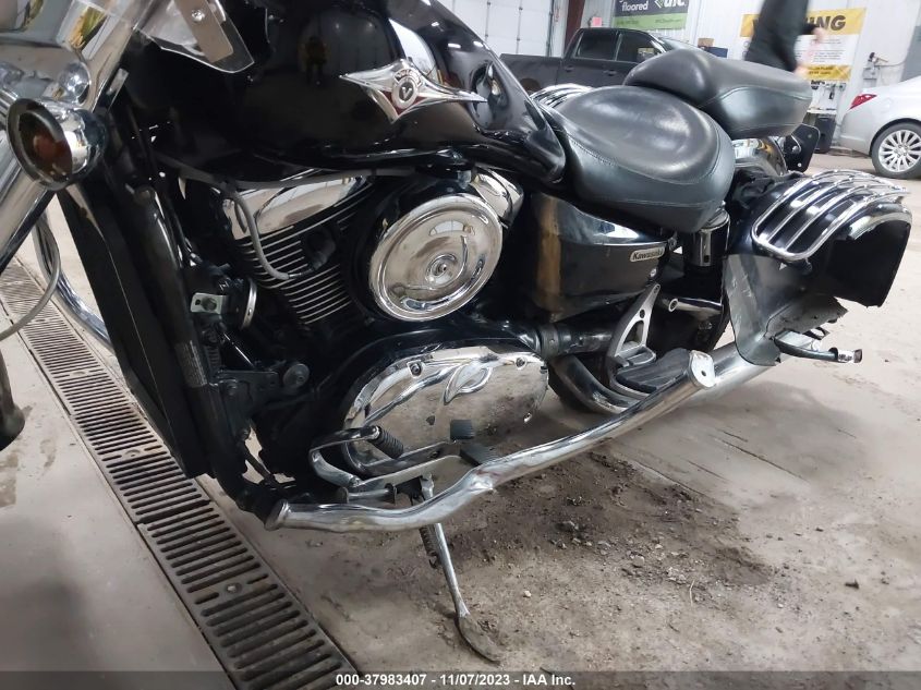 2006 KAWASAKI VN1600 G JKBVNKG1X6A001506