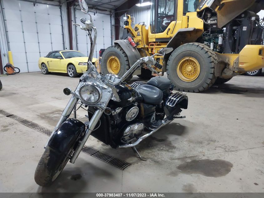 2006 KAWASAKI VN1600 G JKBVNKG1X6A001506