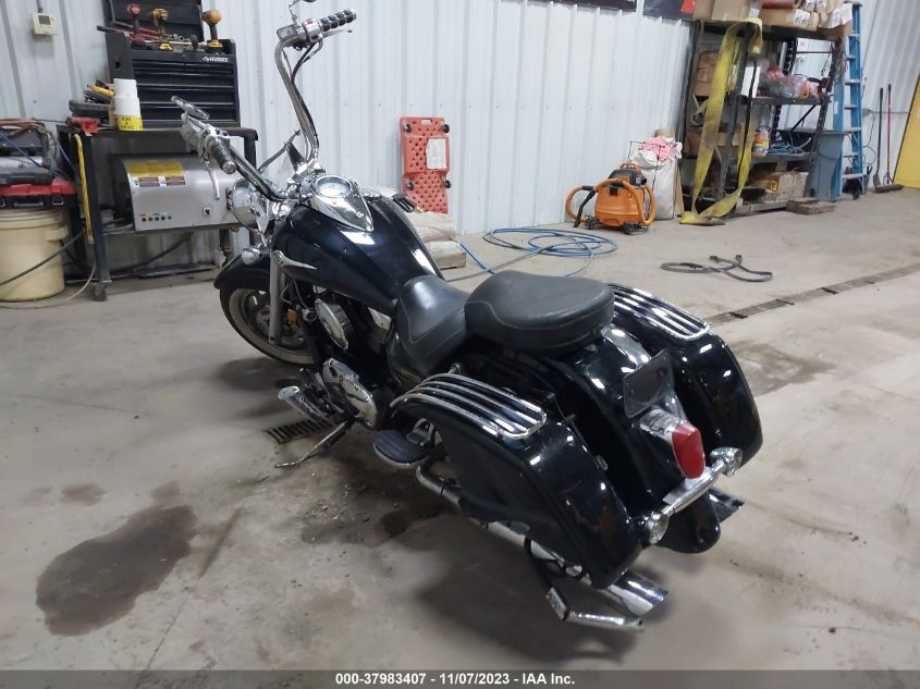 2006 KAWASAKI VN1600 G JKBVNKG1X6A001506