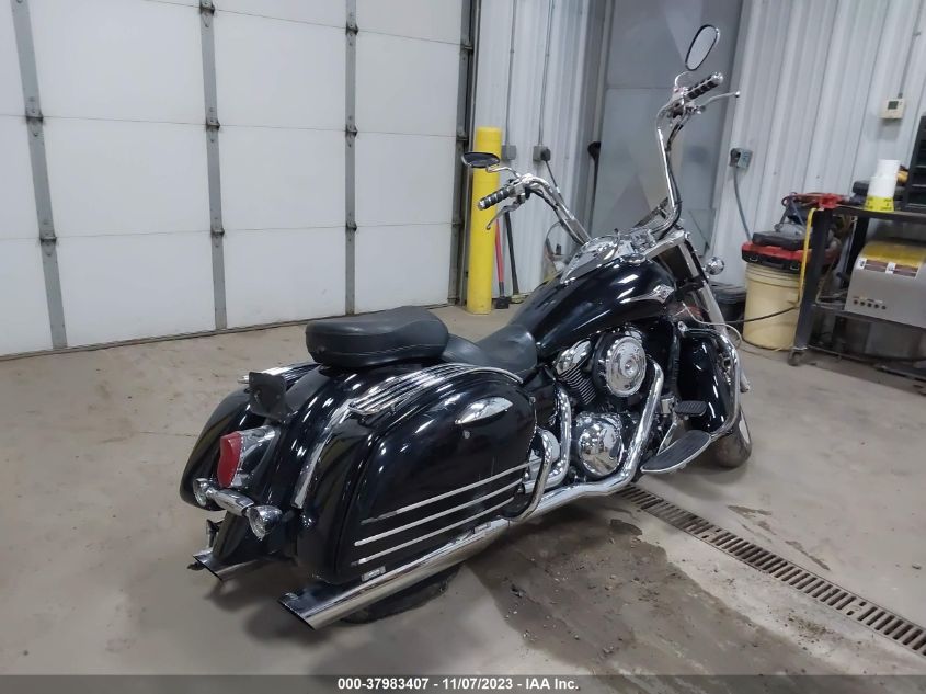 2006 KAWASAKI VN1600 G JKBVNKG1X6A001506