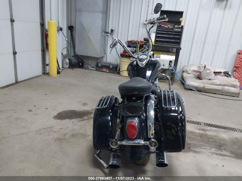 2006 KAWASAKI VN1600 G JKBVNKG1X6A001506