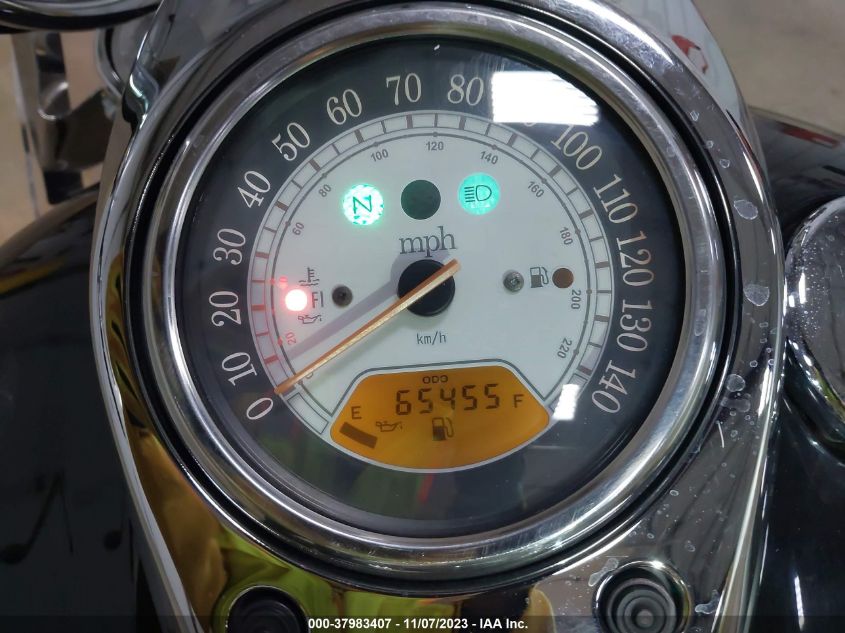 2006 KAWASAKI VN1600 G JKBVNKG1X6A001506