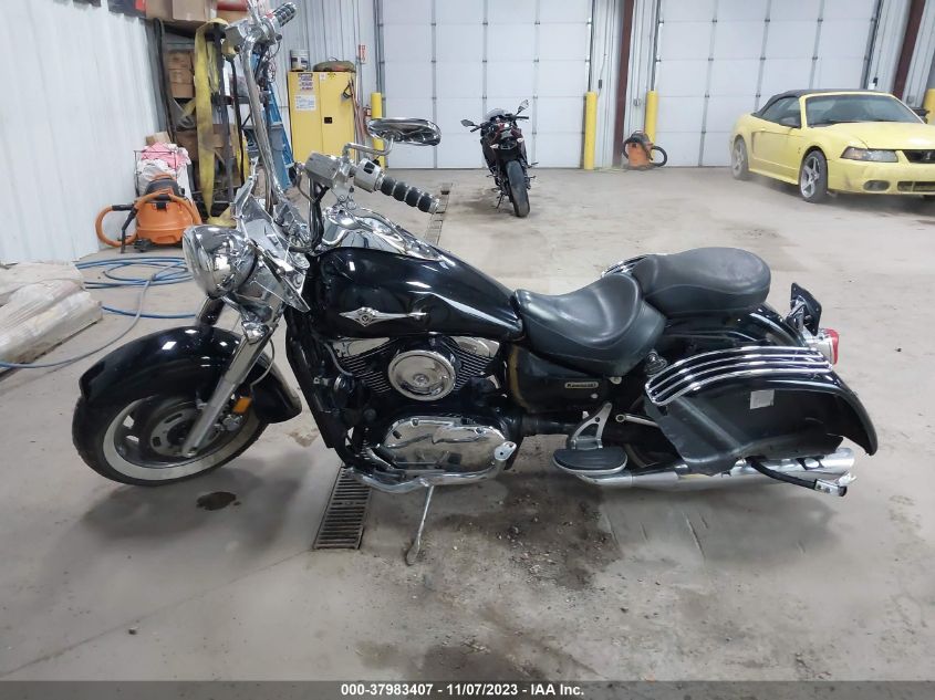2006 KAWASAKI VN1600 G JKBVNKG1X6A001506