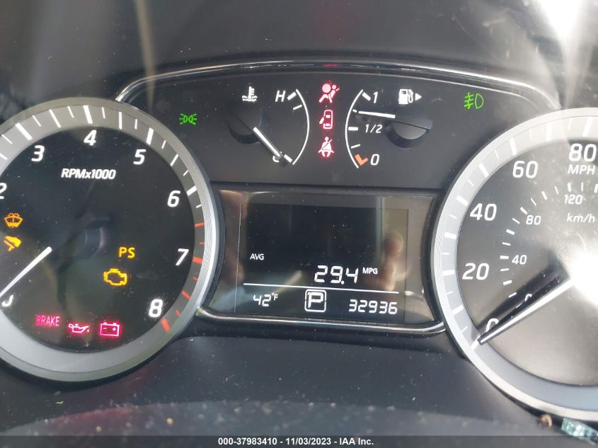 2014 NISSAN SENTRA S/SV/SR/SL - 3N1AB7AP9EY309288