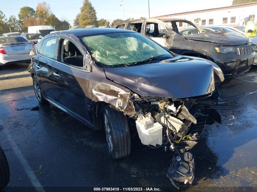 2014 NISSAN SENTRA S/SV/SR/SL - 3N1AB7AP9EY309288