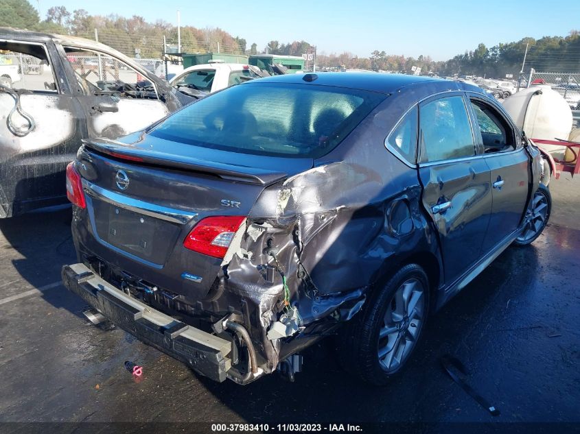 2014 NISSAN SENTRA S/SV/SR/SL - 3N1AB7AP9EY309288