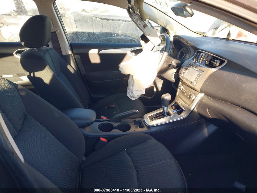 2014 NISSAN SENTRA S/SV/SR/SL - 3N1AB7AP9EY309288