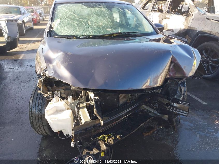 2014 NISSAN SENTRA S/SV/SR/SL - 3N1AB7AP9EY309288