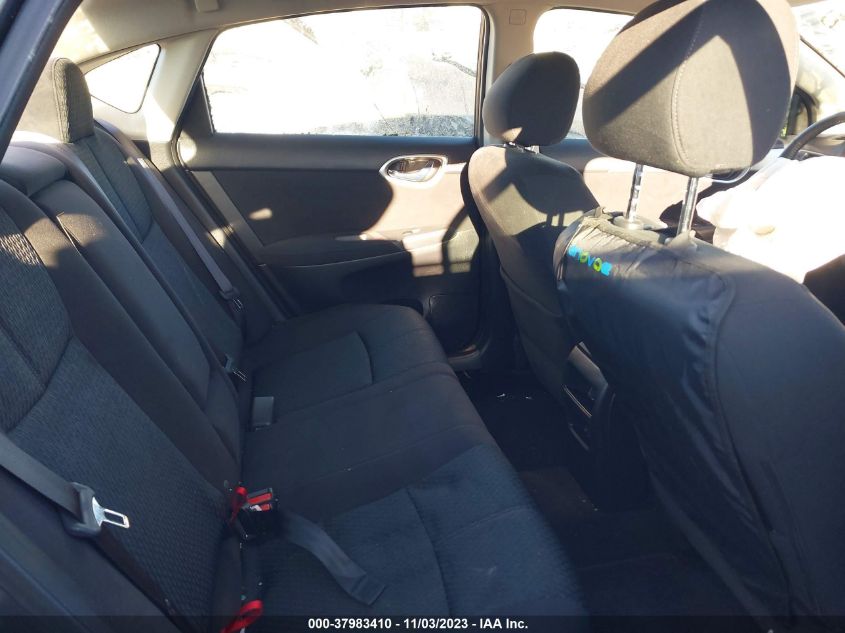 2014 NISSAN SENTRA S/SV/SR/SL - 3N1AB7AP9EY309288