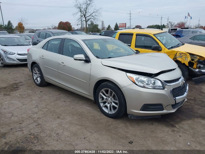 2015 CHEVROLET MALIBU 1LT - 1G11C5SL8FF194789