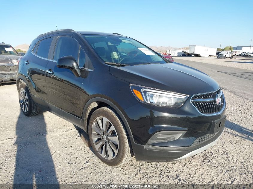 2022 BUICK ENCORE - KL4CJASM8WB518623