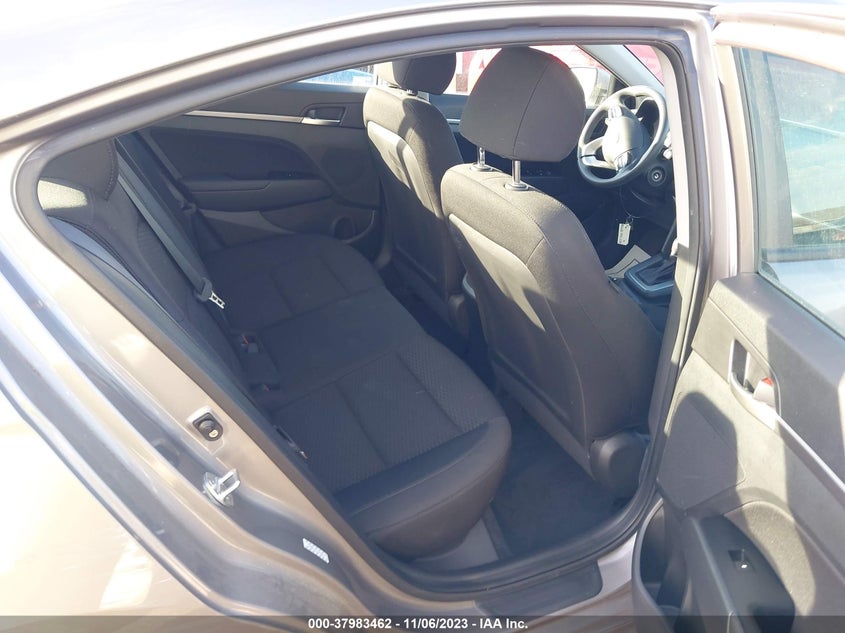 VIN KMHD84LF3LU938598 2020 HYUNDAI ELANTRA SEL