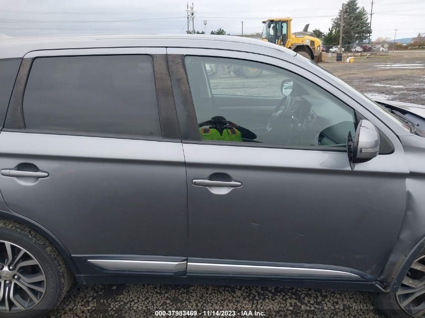 2018 MITSUBISHI OUTLANDER SE/SEL/LE - JA4AD3A32JJ003118