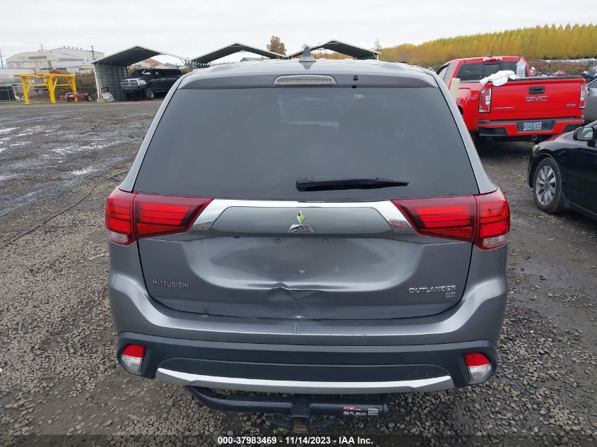 2018 MITSUBISHI OUTLANDER SE/SEL/LE - JA4AD3A32JJ003118