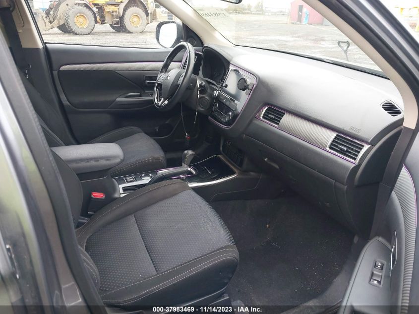 2018 MITSUBISHI OUTLANDER SE/SEL/LE - JA4AD3A32JJ003118