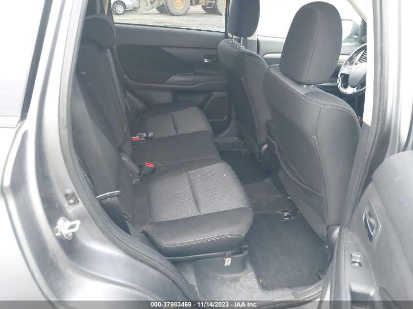 2018 MITSUBISHI OUTLANDER SE/SEL/LE - JA4AD3A32JJ003118