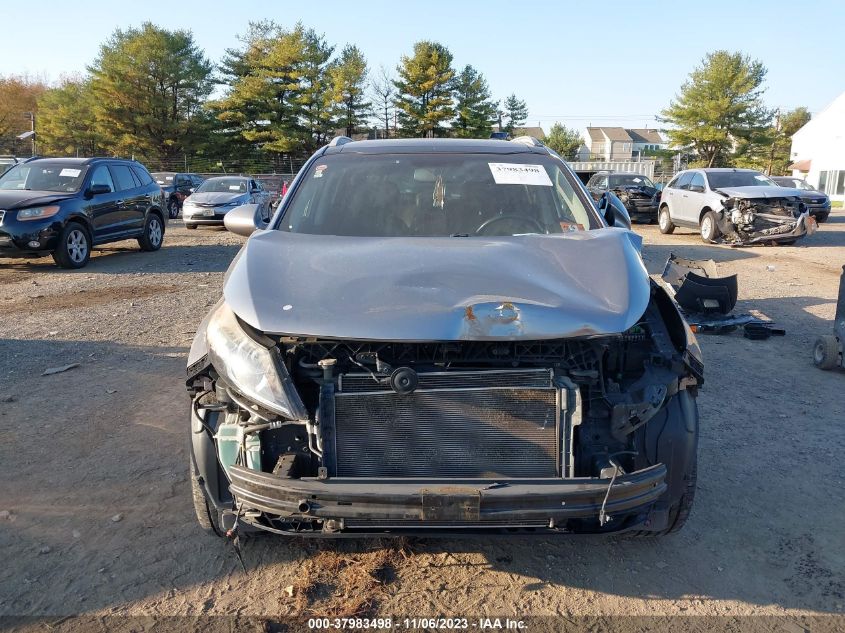 2013 KIA SPORTAGE EX - KNDPCCA24D7474635