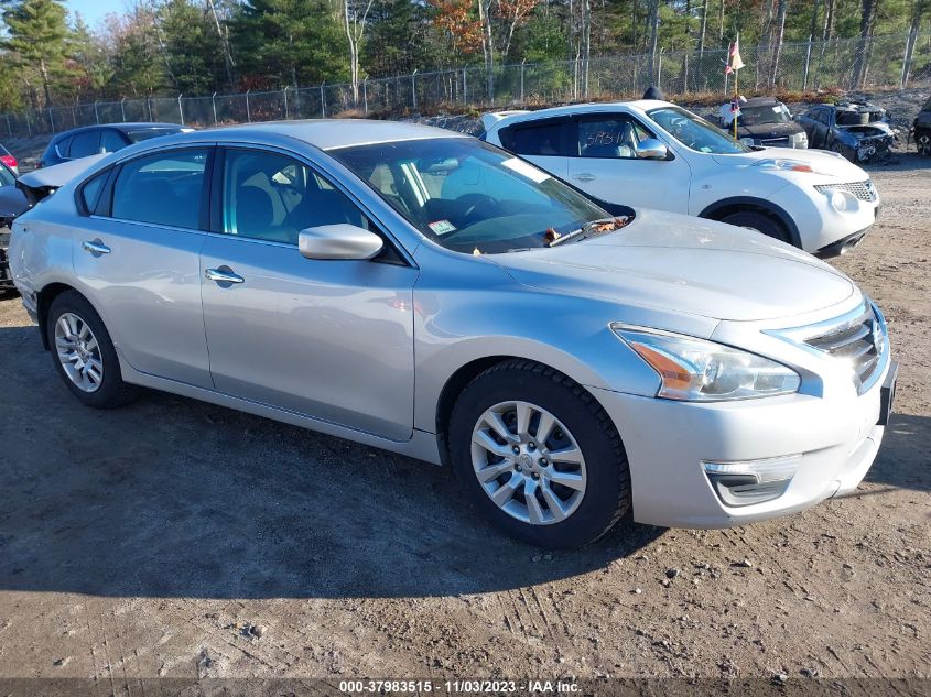 2014 NISSAN ALTIMA 2.5/S/SV/SL - 1N4AL3AP3EC133162