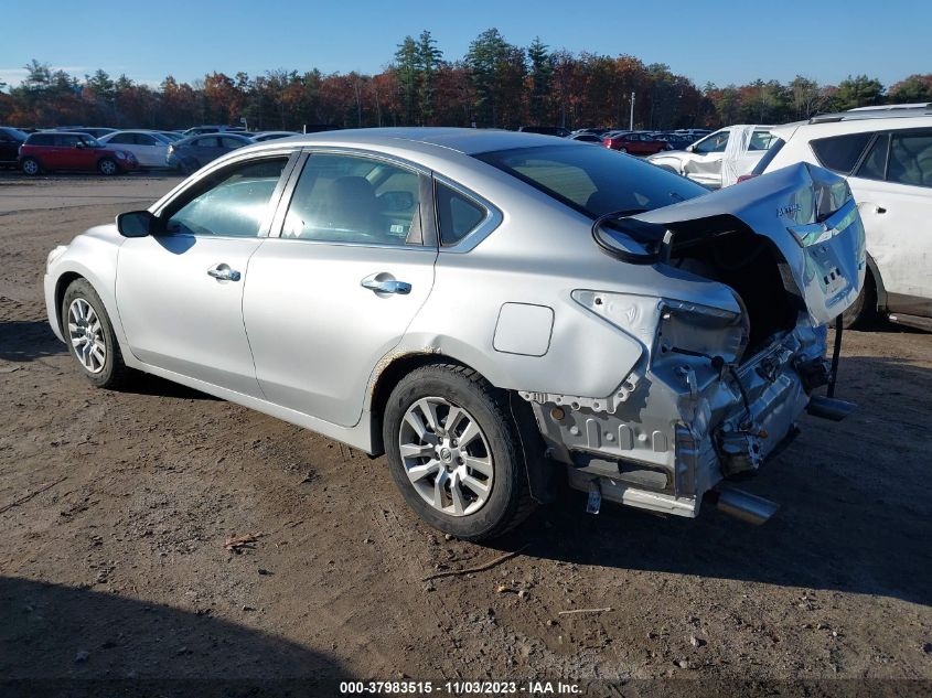 2014 NISSAN ALTIMA 2.5/S/SV/SL - 1N4AL3AP3EC133162