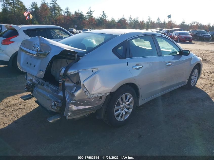 2014 NISSAN ALTIMA 2.5/S/SV/SL - 1N4AL3AP3EC133162