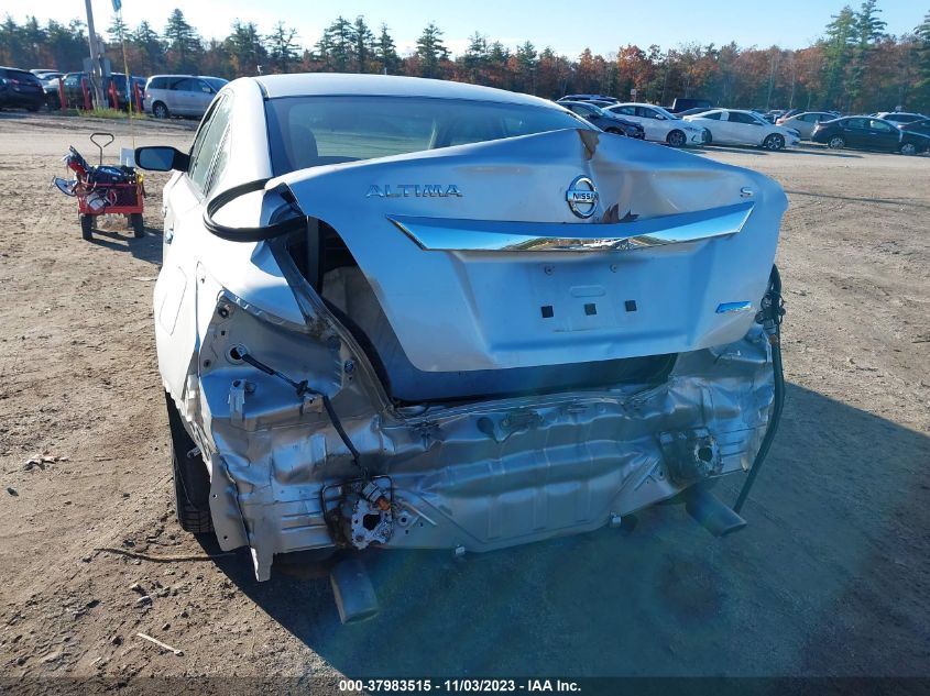 2014 NISSAN ALTIMA 2.5/S/SV/SL - 1N4AL3AP3EC133162