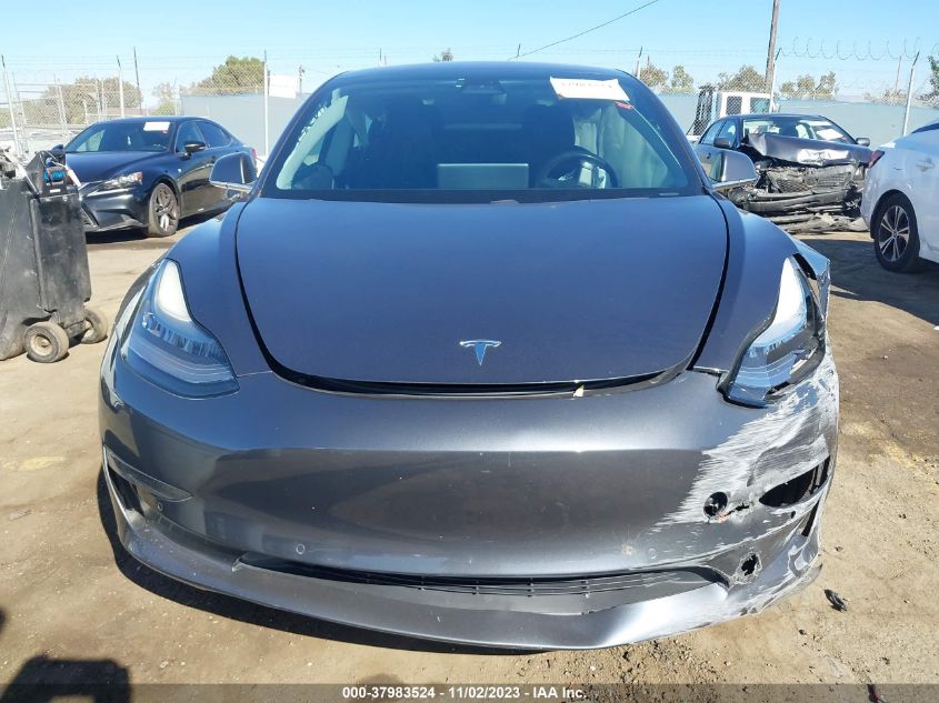 2017 TESLA MODEL 3 - 5YJ3E1EA3HF000870