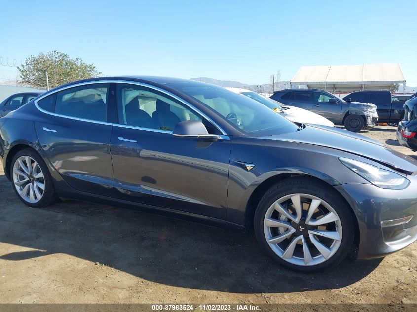 2017 TESLA MODEL 3 - 5YJ3E1EA3HF000870