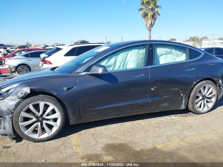 2017 TESLA MODEL 3 - 5YJ3E1EA3HF000870