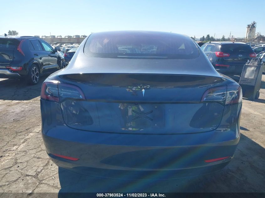 2017 TESLA MODEL 3 - 5YJ3E1EA3HF000870