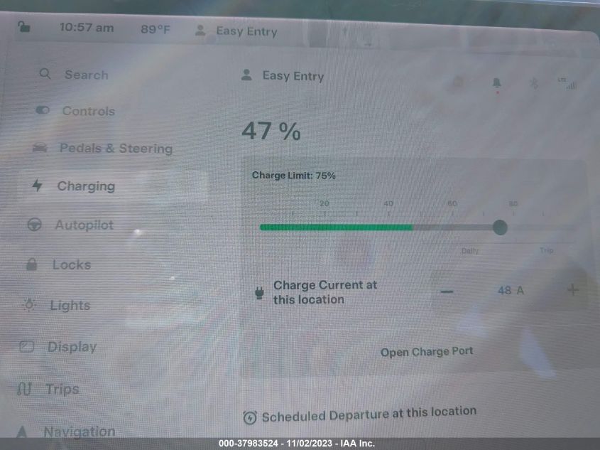 2017 TESLA MODEL 3 - 5YJ3E1EA3HF000870