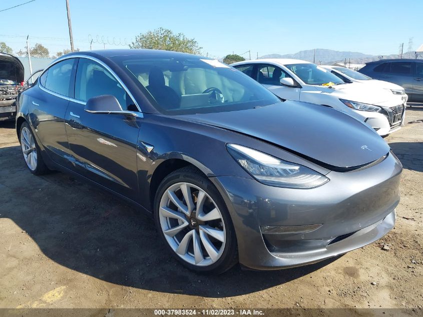 2017 TESLA MODEL 3 - 5YJ3E1EA3HF000870