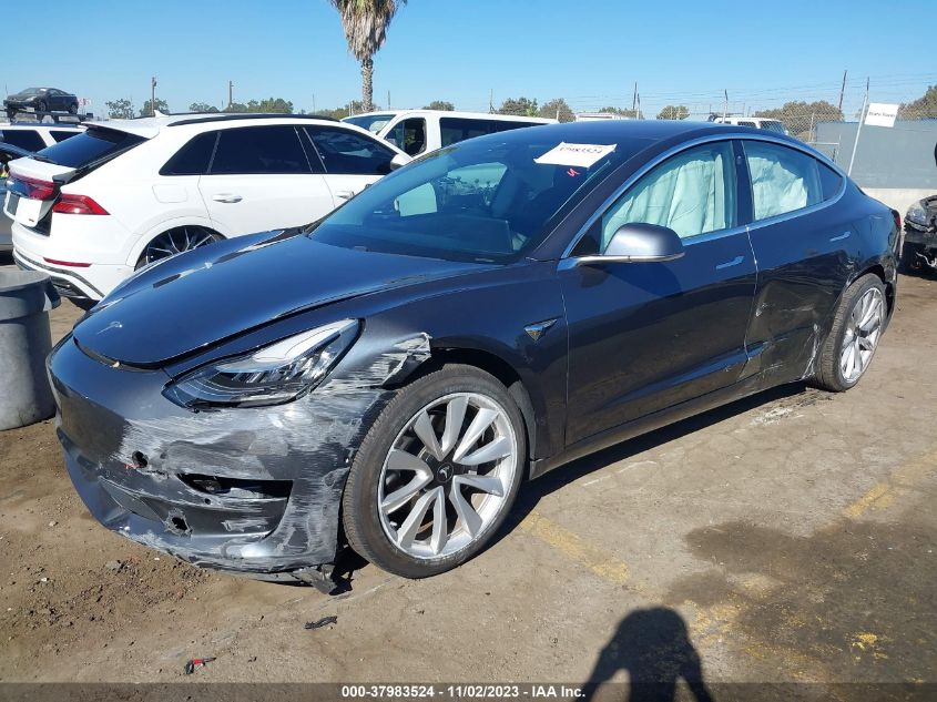 2017 TESLA MODEL 3 - 5YJ3E1EA3HF000870