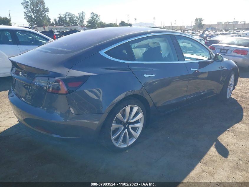 2017 TESLA MODEL 3 - 5YJ3E1EA3HF000870